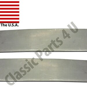 Door Patch Panels 1938-46 pair Fits 1938 -1946 Ford Pickup Truck