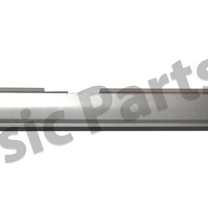 Pair Of Rocker Panels – Fits 1950-1953 Buick & Cadillac 4-Door – ClassicParts4u – Unfinished Steel