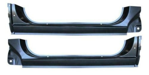 Kit Rocker Panel Cab Corner Floor Pan & Supports 12pc Fits 1973-87 ...