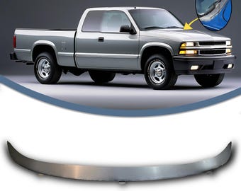 Custom Smooth Shaved Wiper Cowl fits 1994-2004 Chevy S10 Blazer New