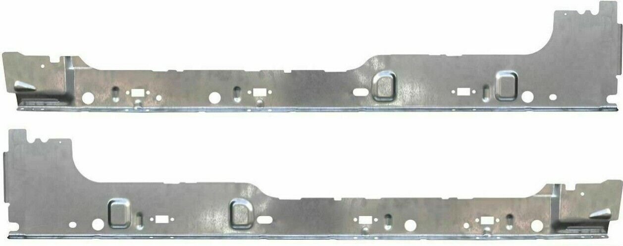 Inner Rocker Panels Set of Left & Right Fits 09-14 Ford F-150 Super Cab ...