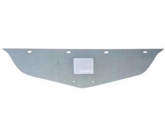 Radiator Filler Support Show Panel Plain (No Logo) fits Monte Carlo 1970-1972