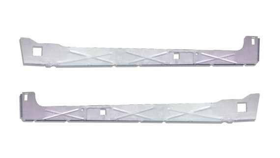Inner Rocker Panel Pair Fits 1999 2000 2001 2008 Chevy Silverado