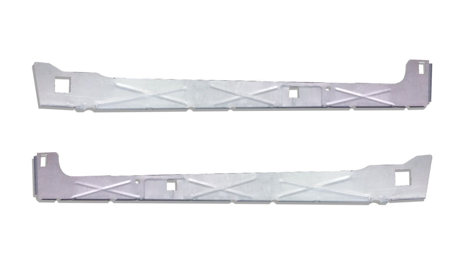 Cab Corners & Rocker Panels For 2001-2006 Chevy Silverado Crew Cab - FREE SHIPPING, Unfinished Metal 12 thumbnail image