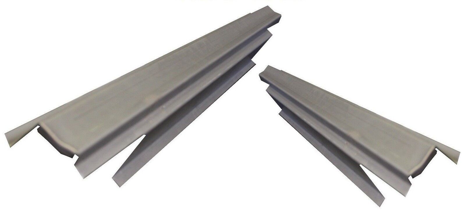 Slip-on Style Rocker Panel Pair Fits 1960-1966 Chevy Pickup Truck - Etsy