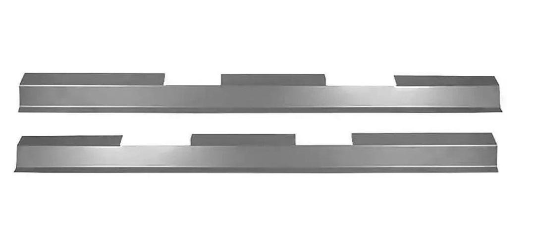 Slip-on Rocker Panel for 08-18 Buick Enclave 09-17 Chevy Traverse Pair ...