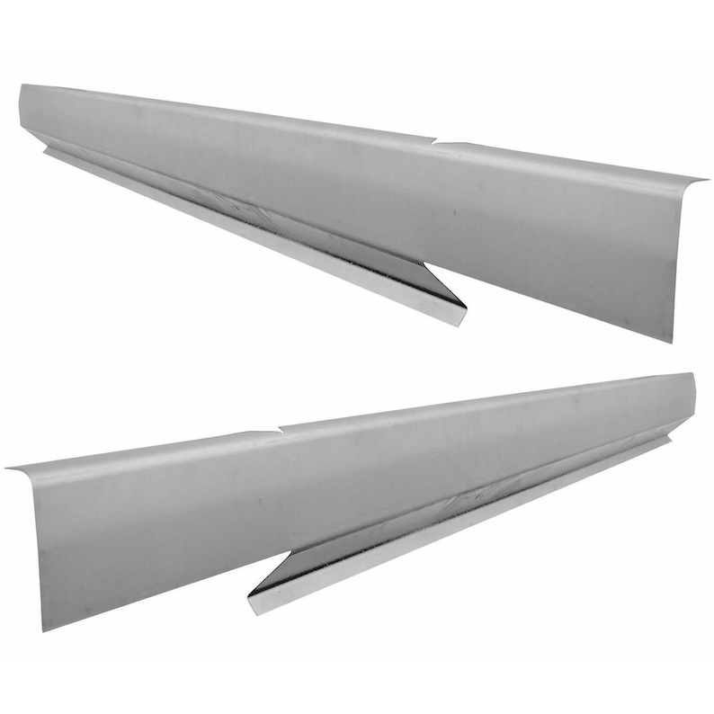 2008-2011 Ford Focus Rocker Panel Set, 4 Door Pair - Etsy
