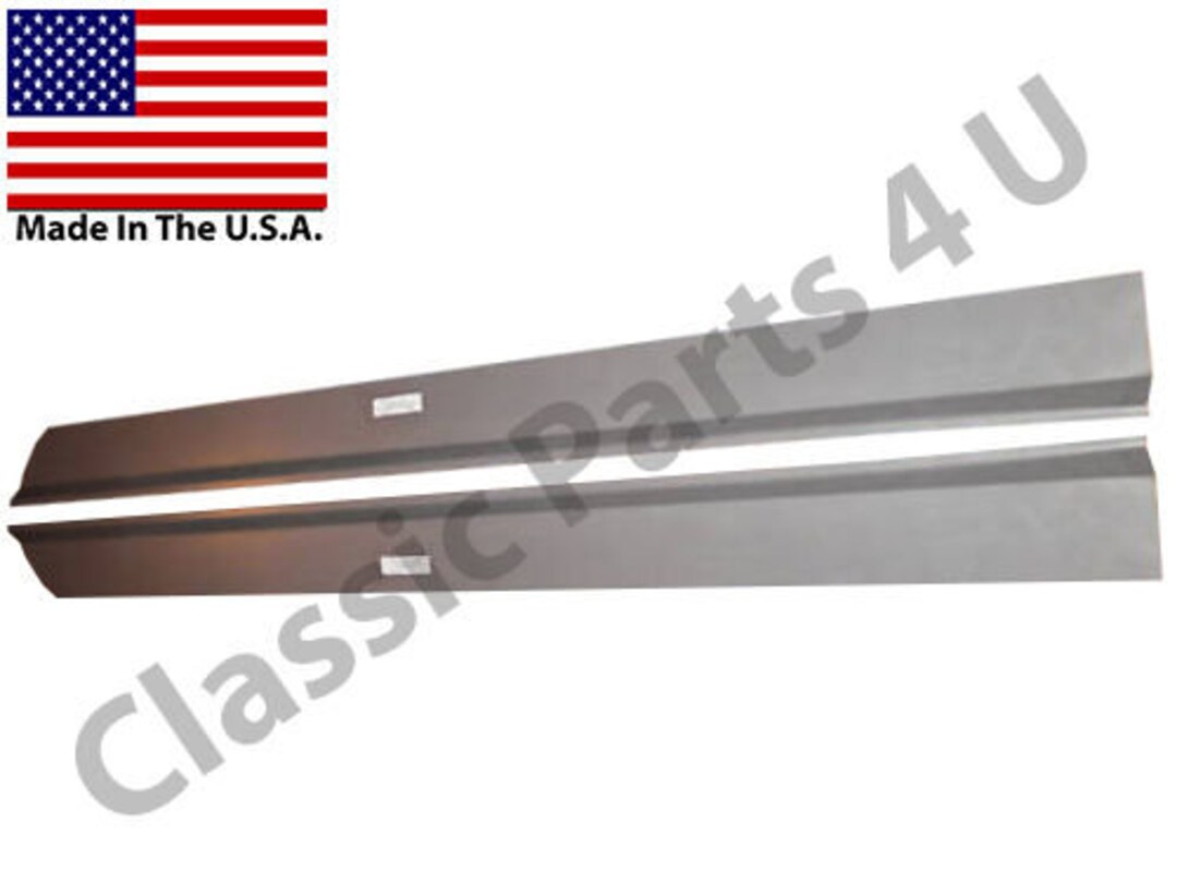 Inner Rocker Panels Fits 1968- 1974 AMX Javelin - Etsy