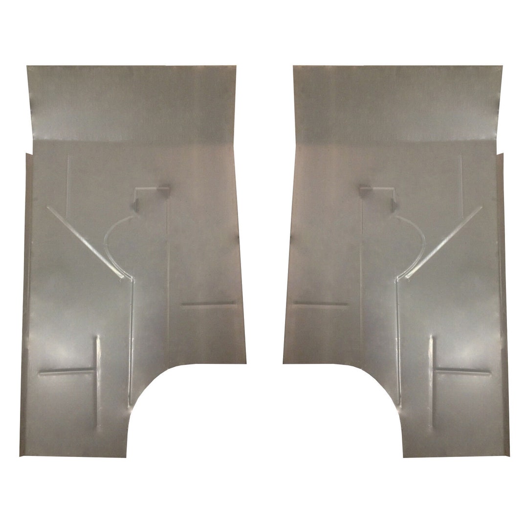 Tcab Front Floor Pans Pair Fits 19591964 Studebaker Pickup Truck Etsy