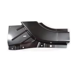 Lh 1999-2016 Super Duty Pickup and Excursion Lower Front Door Pillar Patch