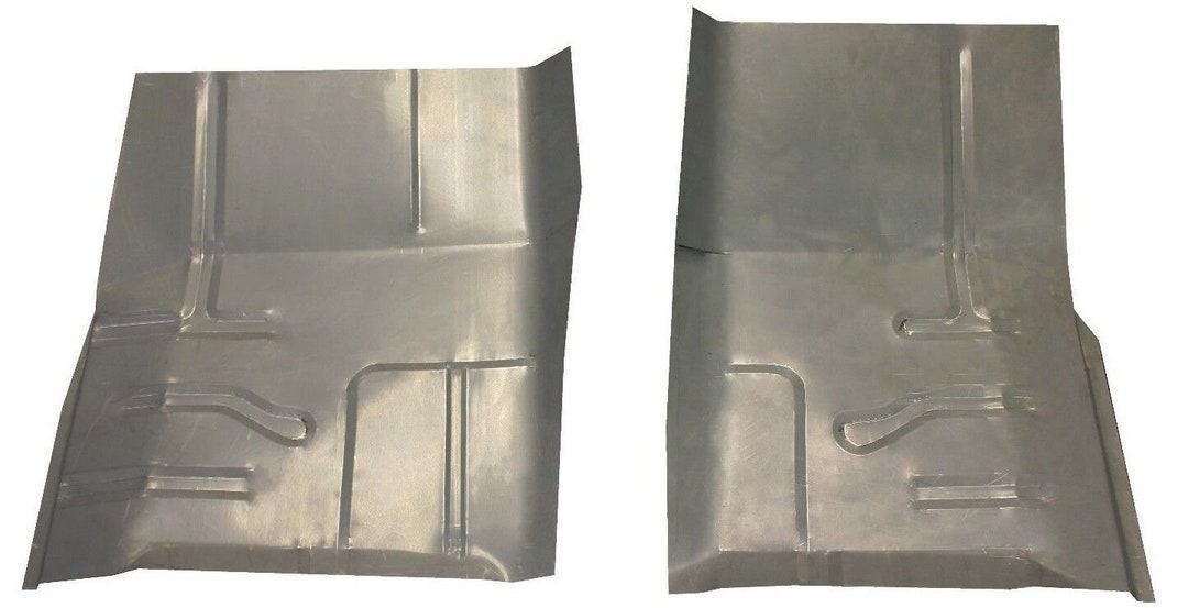 Floor Pans Fits 1980-1998 Ford F150 F250 F350 & 1980-1996 Bronco - Etsy