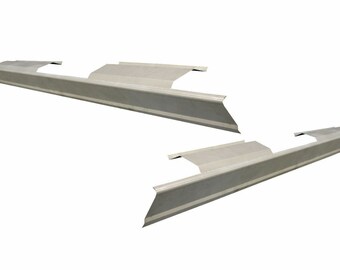 2020-2024 Ford Explorer Rocker Panel Letter Inserts - Official Licensed Product 2020-2024 Ford Explorer Rocker Panel Letter Inserts - Official Licensed Product