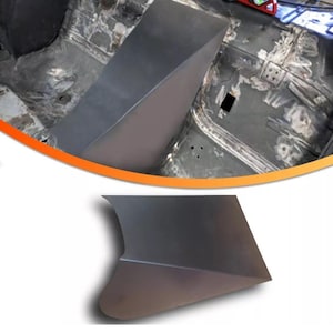3RD GEN F-Body Torque Arm Clearance Cover Camaro, Firebird, & Trans-Am 1982-1992