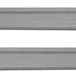 Slip-On Rocker Panel pair fits 88-99 Chevy GMC Pu 92-99 Blazer Tahoe Yukon