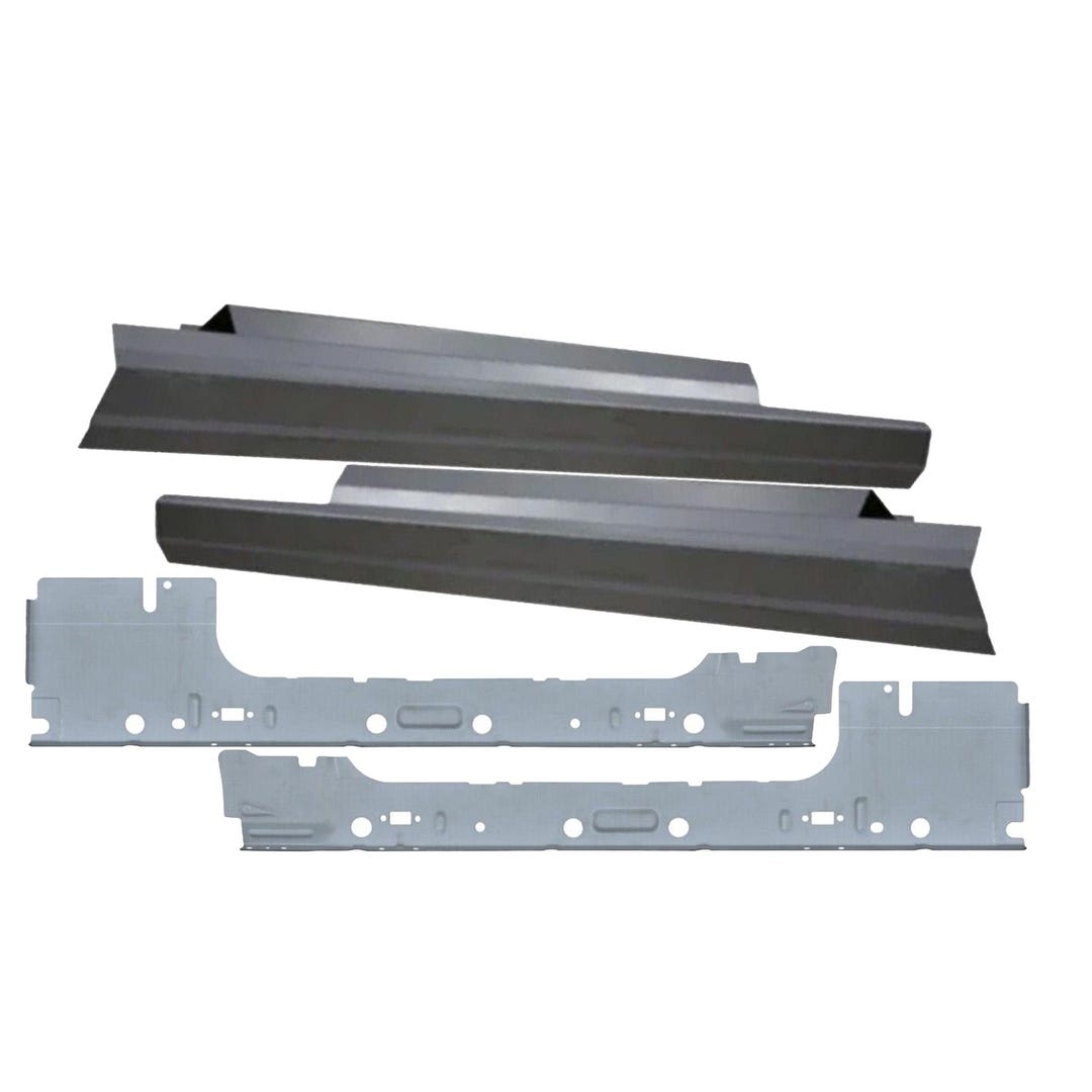 F150 Inner Rocker Panel Inner & Outer Rocker Panels Kit Fits 09-14 Ford F150 Regular Cab 4pc - Etsy