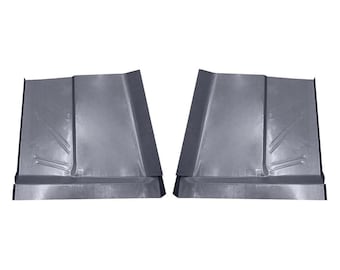 Front Floor Pans pair Fits 1960 -1965 Ford Falcon Comet Ranchero