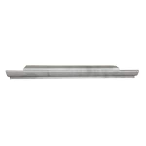 Left Side Outer Rocker Pane New Fits 1966-76 Volkswagen Vw Fast Back (Squareback)
