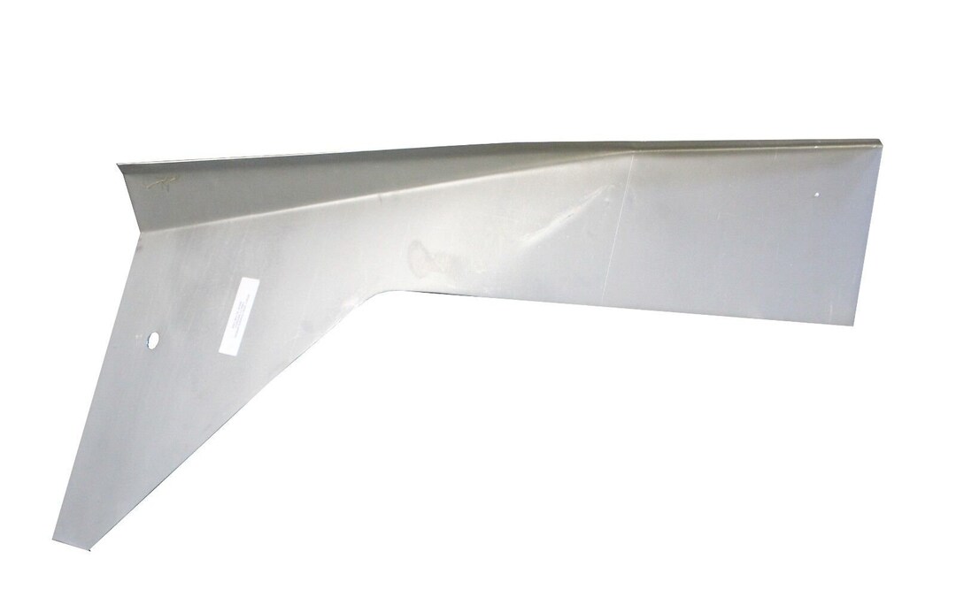 Passenger Side Front Inner Fender Apron Fits 19661977 Bronco Etsy