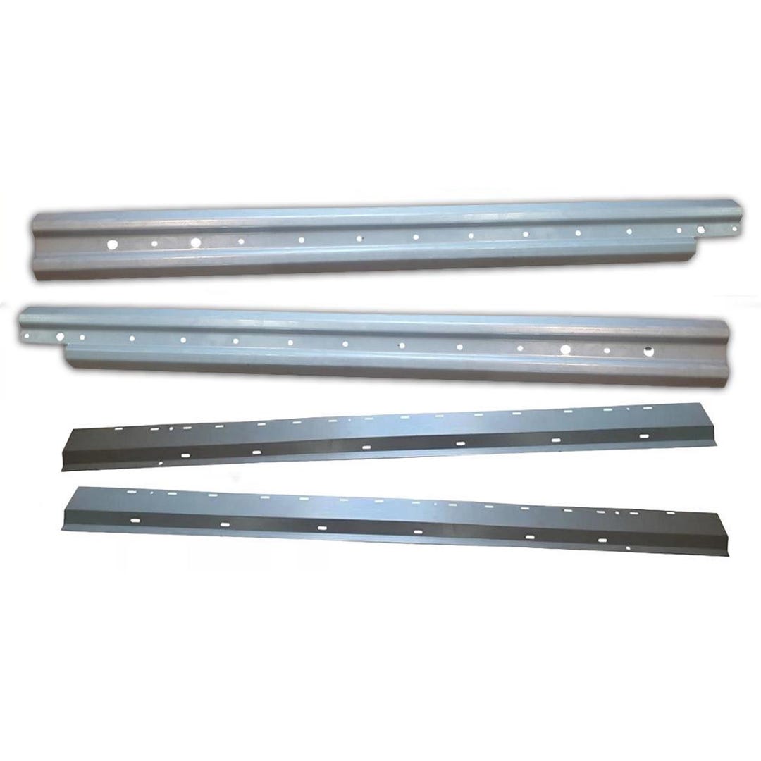 Inner and Outer Rocker Panels for Ford Flex 2009 2010 2011 2012-2019 ...