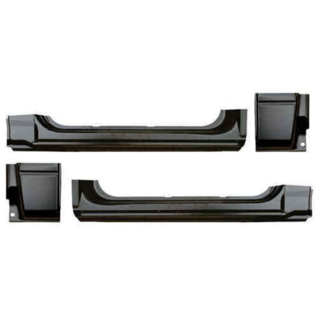 Inner and Outer Rocker Panel & Cab Corners Fits 0914 Ford F150 Pickup