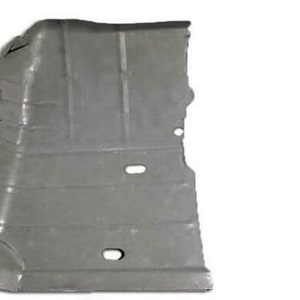 Unlimited Front Floor Pan Set Fits 2007-2018 Lh and Rh Jeep Jk Wrangler & Wrangler