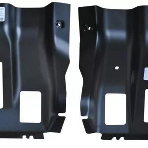 Lh Rh 1999-2016 Ford Super Duty Excursion Front/Center Outer Floor Supports Pair