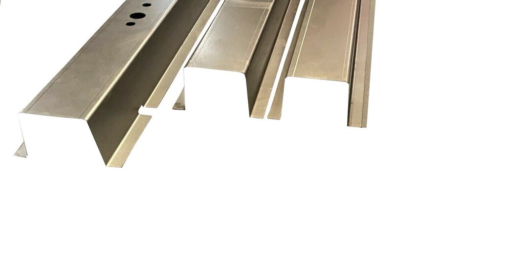DODGE ram Bed Floor Support Crossmembers wth (Set of 5)1996-2017 | eBay
