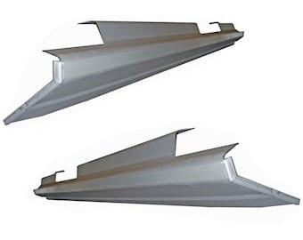 97 Chevy Inner Rocker Panels Inner and Outer Rocker Panels, Cab Corners & Mounts Fits 1973-1987 GMC ...