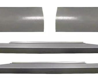 1992-1999 Blazer / Tahoe / Yukon Rocker Panels & Front Quarter Sections 2 Door Pair