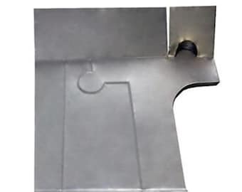Panel Truck Passenger Side Front Floor Pan Fits 1961-1966 Dodge