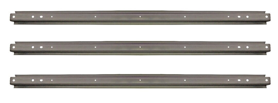 1 2 Ton Truck Bed Floor Supports 3 Pieces Fits 1937 1938 1939 Chevy GMC 1 2 Ton Truck Bed Floor Supports 3 Pieces Fits 1937 1938 1939 Chevy GMC