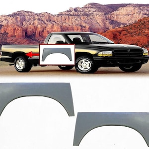 Dodge Dakota Parts Etsy