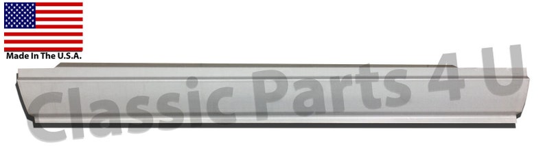 OUTER ROCKER PANELS LINCOLN 1952 53 54 55 4DOOR NEW PAIR!! FREE
