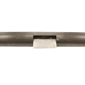 Style Side Bed Truck Steel Roll Pan Plate Box Center New Fits 1973-1979 Ford F100/150