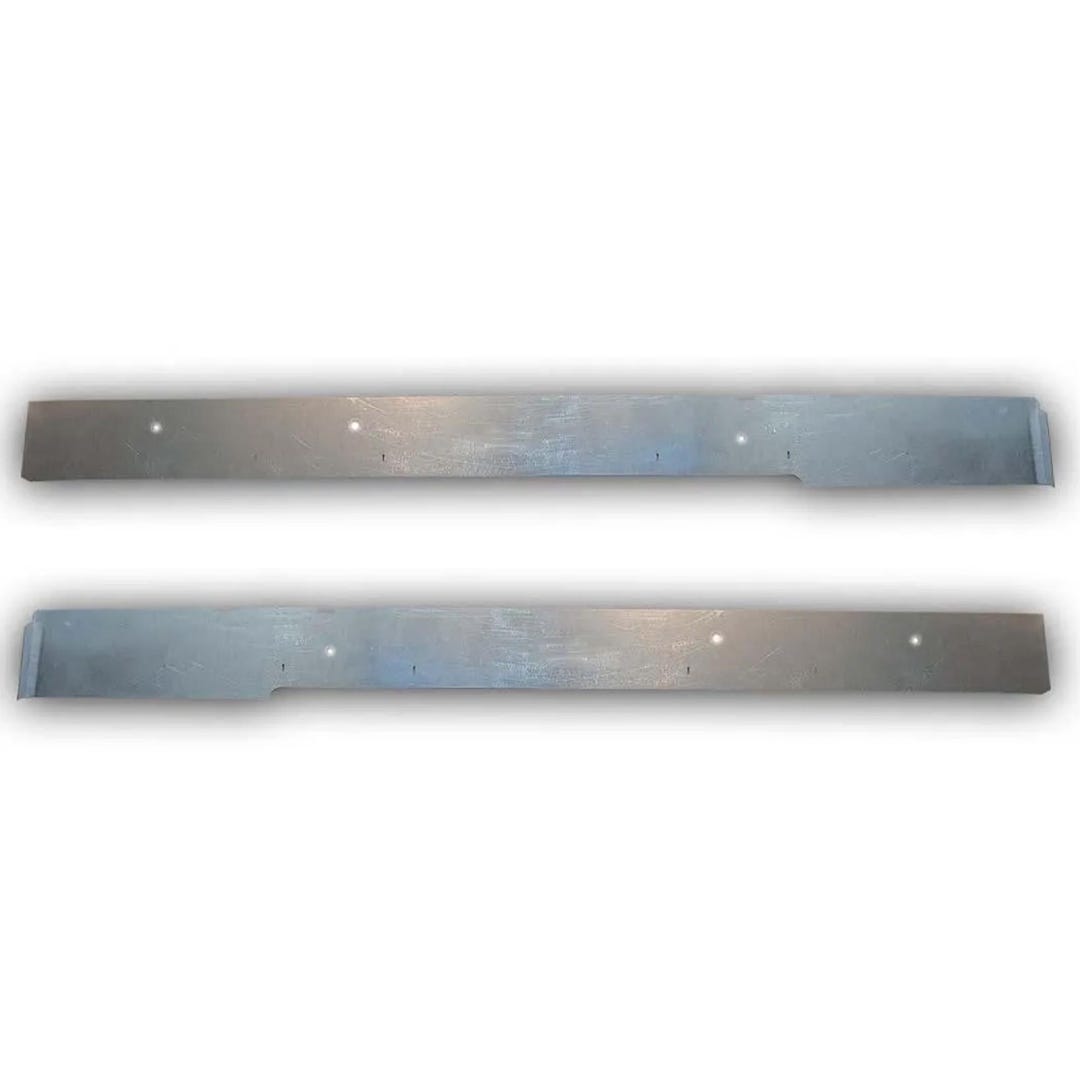 Inner Rocker Panels Fits 1964-70 Mustang; 1967-70 Cougar Coupe Fastback ...