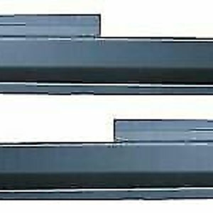 Rocker Panels pair Fits   2001-2005 Ford Explorer Sport Trac