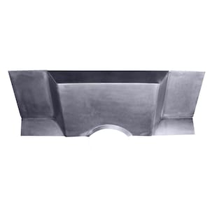 Firewall 4" Setback 53, 54, 55, 56 New Fits 1953-1956 Ford F-100 Pickup Truck