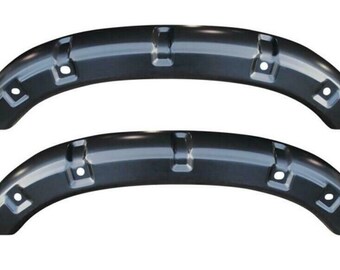 Fits 02 09 Dodge Ram 2Pc Left Extended Arch & Outer Wheelhouse Kit