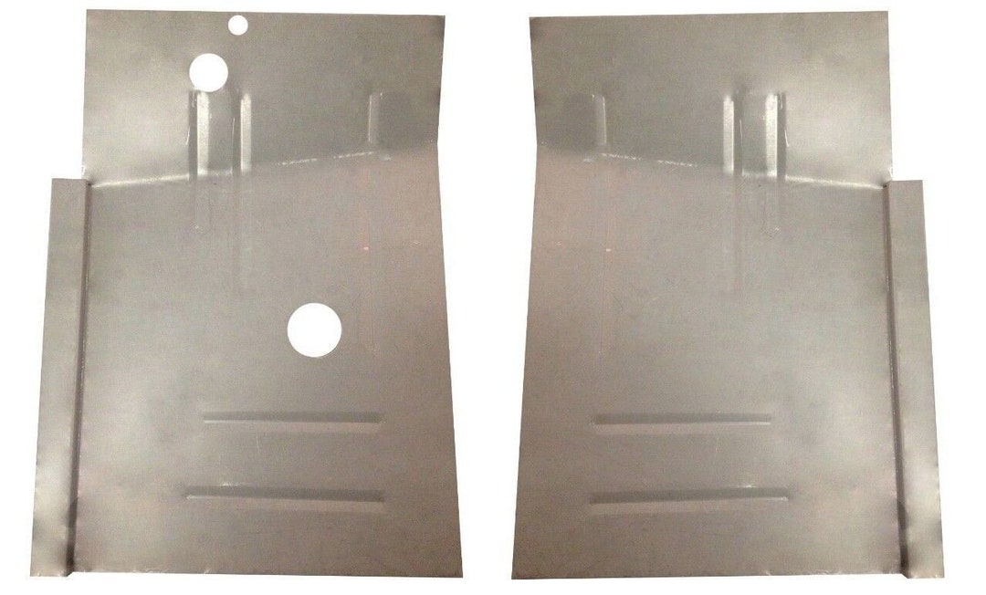 Front Floor Pans Studebaker Fits 194752 Sedan & Convertible Etsy