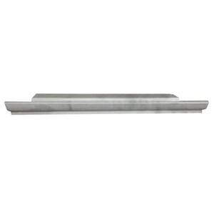 Right Side Outer Rocker Panel New Fits 1966-1976 Volkswagen Vw Fast Back (Squareback)
