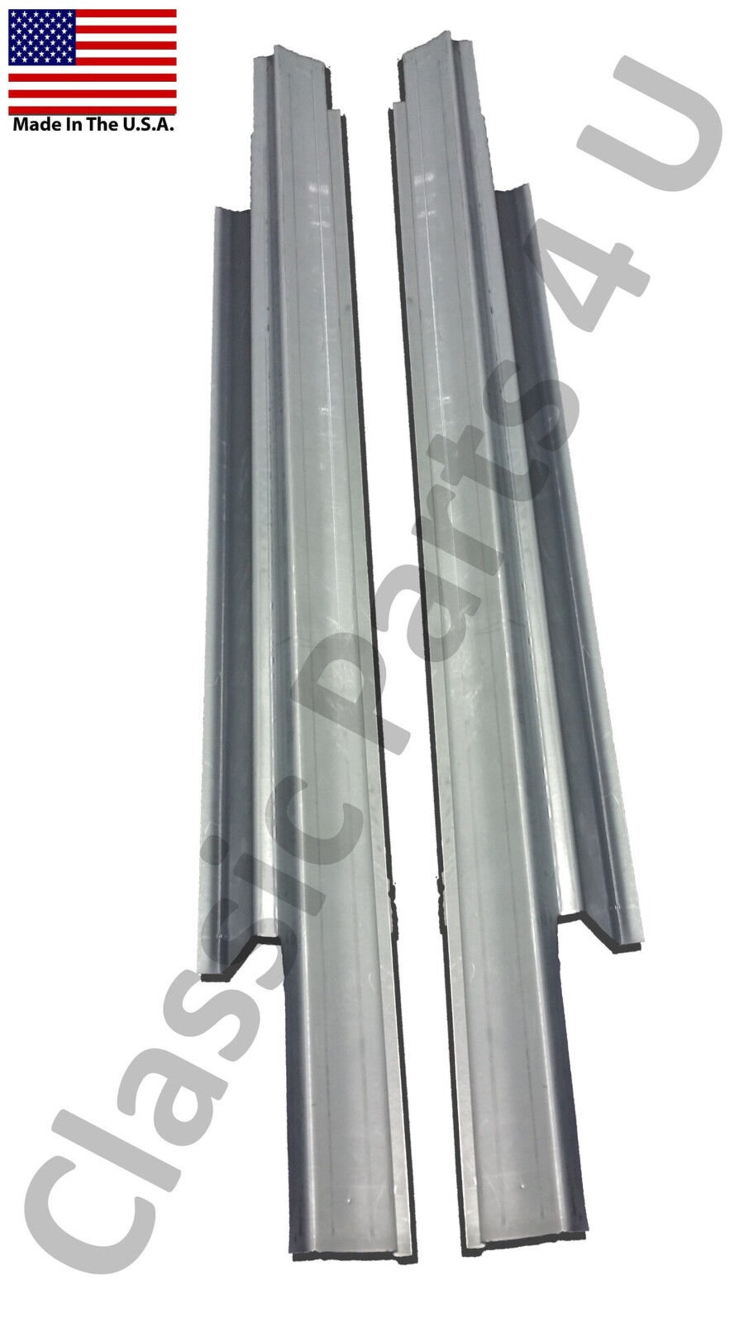 Slip-on Style Rocker Panel Pair Fits 1960-1966 Chevy Pickup Truck - Etsy