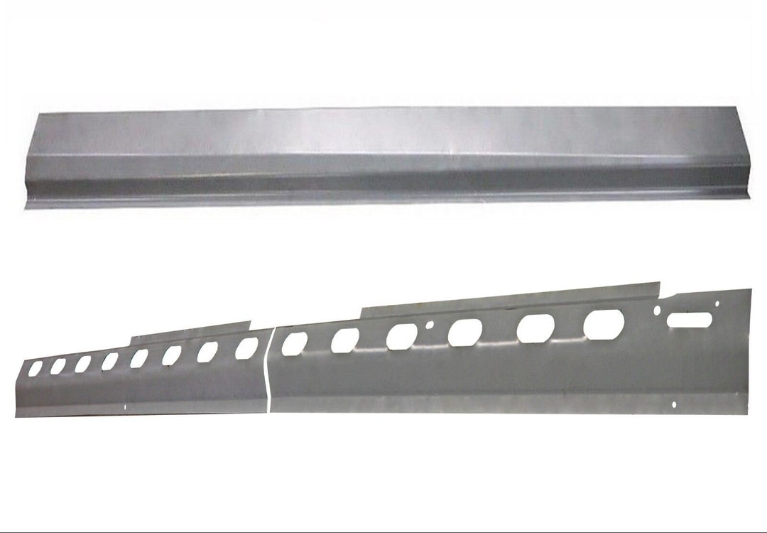 Inner Vs Outer Rocker Panel