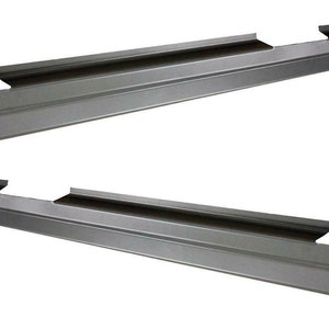 Pair Driver And Passenger Sides Fits 2007-2013 Rocker Panels Cadillac Escalade