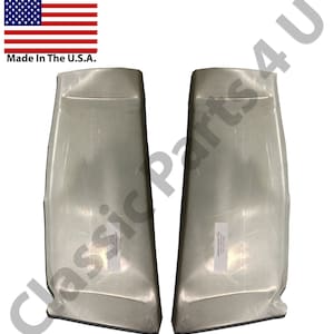 Trunk Extensions pair Fits 1968-1970 AMX Javelin