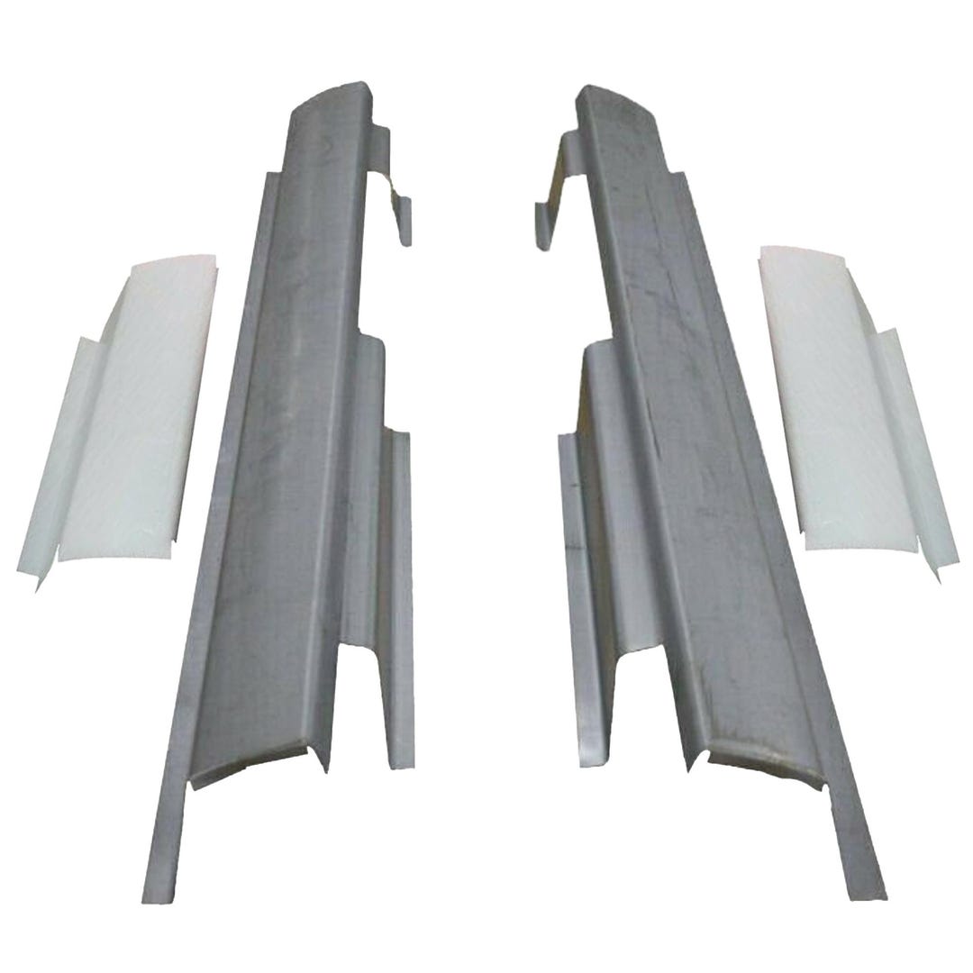Ford Focus Rocker Panel Rocker Panels Fits 2000-2007 Ford Focus 4 Door With Rear Extensions ...