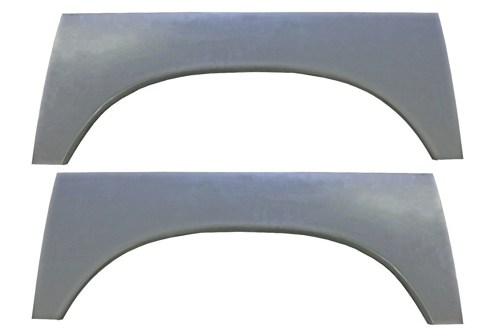 ClassicParts4U Dodge Ram 2002-2008 Pickup Truck Wheel Arches & Wheelhouse Kit | Inner & Outer | L&R | Unfinished Steel