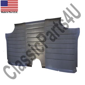 Trunk Pan Fits 1959 1960 Chevy Impala Biscayne Bel Air