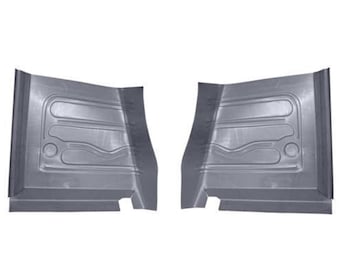Front Floor Pans pair Fits 1966-71 Falcon Fairlane Torino Ranchero Comet