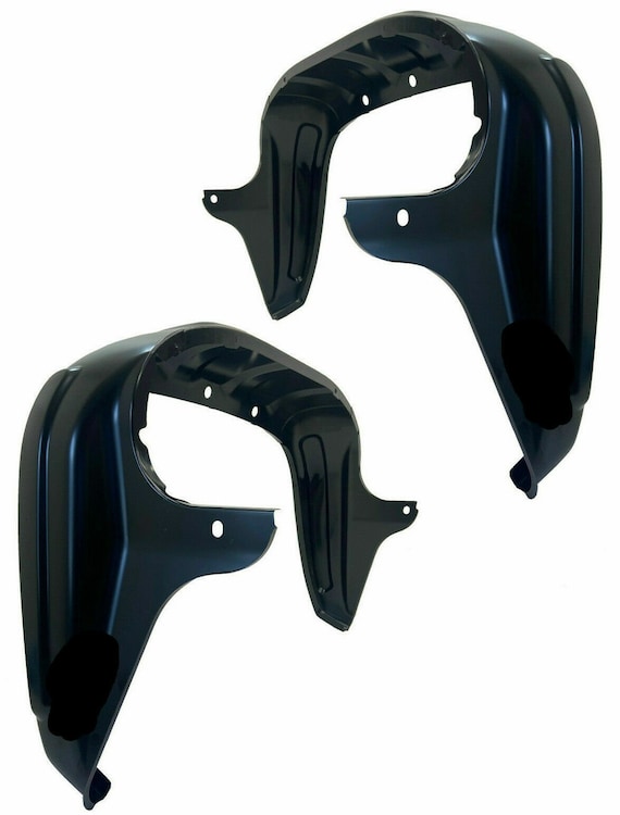 Rugged Liner Wheel Well Inner Liner 07-13 Silverado 1500/07-10 HD
