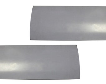 Rear Door Skin Set Lower Bottoms  pair Fits 1999-2015  Super Duty Extended Cab Truck